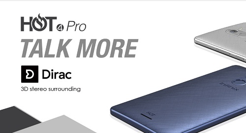 India Desire : Buy Infinix Hot 4 Pro On Flipkart At Rs 5999 Only + Extra 10% Off Via SBI Card [Flat Rs 1500 Off]